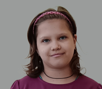 Молчанова Даша