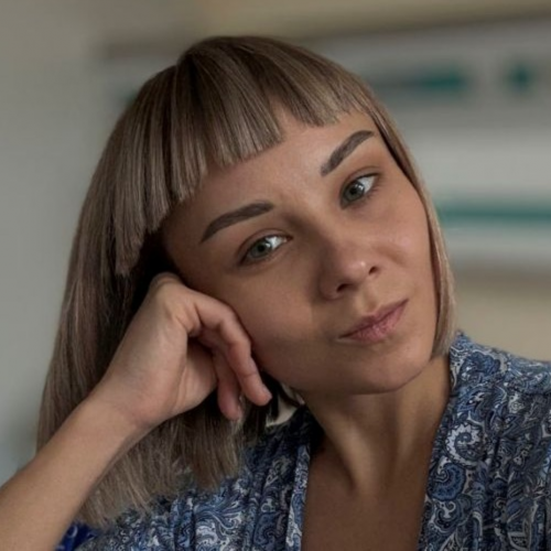 Веретенникова Екатерина
